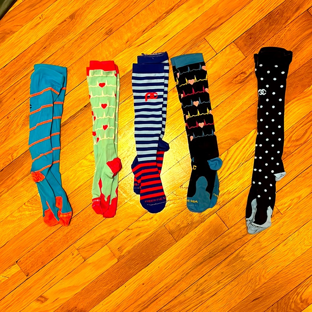 Pro Compression brand compression socks!